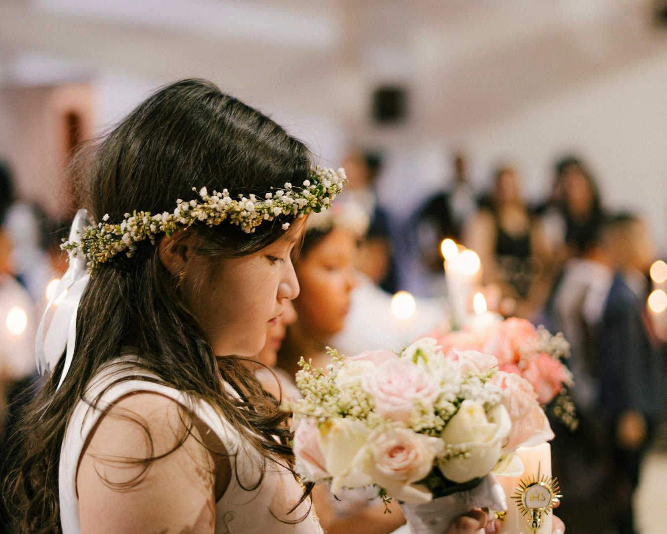 First Holy Communion