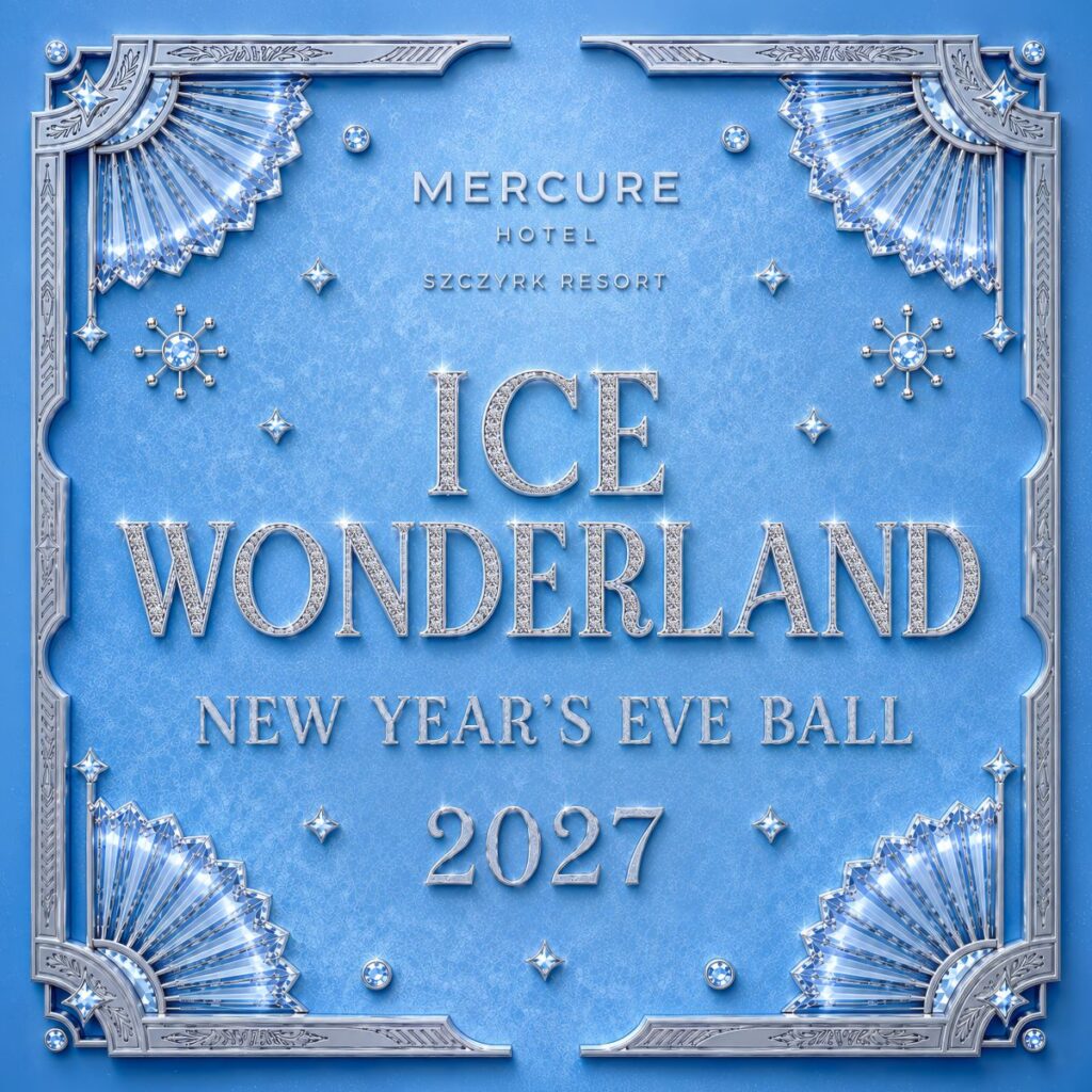New Year’s Eve Ball in the Mountains