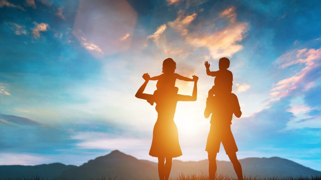 May Weekend in the Mountains