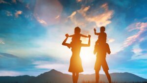 May Weekend in the Mountains